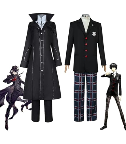 雨宮蓮(ジョーカー)＆喜多川祐介(フォックス) figmaまとめ売り 51hclKl2KKL._UF350,350_QL50_.jpg