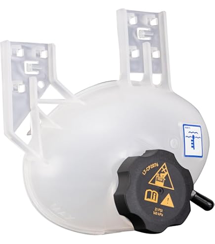 Car Coolant Reservoir Radiator Expansion Tank For Jeep For Compass 2017-2022 For RENEGADE ALL MODELS 2015-2018 For Fiat For 500X - 34 - View #2