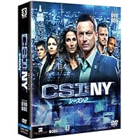 CSI:NY シーズン1からシーズン9　全巻セット コンパクトDVD-BOX CSI:NY コンパクト DVD-BOX シーズン1 中古DVD・ブルーレイ