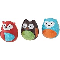 Amazon | SKIP HOP 楽器おもちゃ エッグシェイカーズ TYSH303106