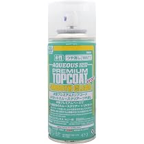 Amazon | GSIクレオス Mr.トップコート 水性プレミアムトップコート UV