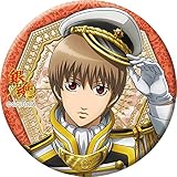 銀魂 沖田 総悟 銀河侍伝説Ver. 缶バッジ