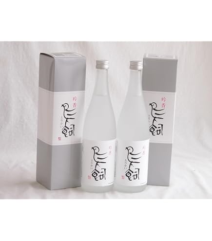 Amazon.co.jp: 吟香鳥飼(ぎんかとりかい) 米焼酎 25度 720ml 12本