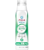 Amazon.co.jp: アリエール MiRAi 洗濯洗剤 濃縮 漂白剤級の消臭プラス