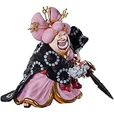TAMASHII NATIONS フィギュアーツZERO ONE PIECE [超激戦] シャーロット・リンリン -花魁おリン 鬼ヶ島怪物決戦- 約310mm ABS&PVC製 塗装済み完成品フィギュア