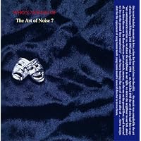 ART of NOISE 4枚組CD 希少品】 Art of Noise CD Boxset 4枚組