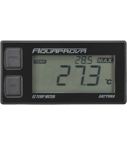 Amazon.co.jp: デイトナ(Daytona) バイク 油温計 オプション品