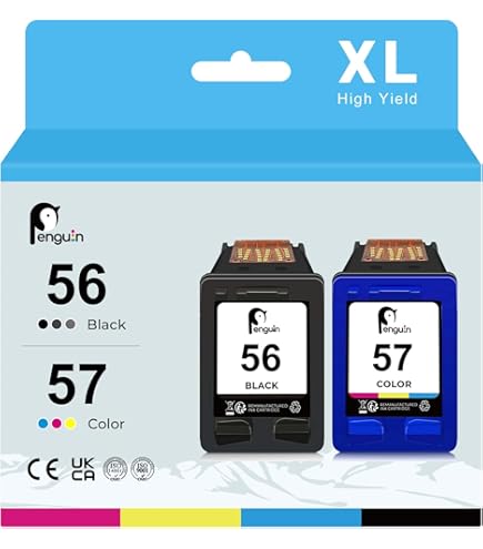ヒューレット・パッカード HP 57プリントカートリッジ カラー