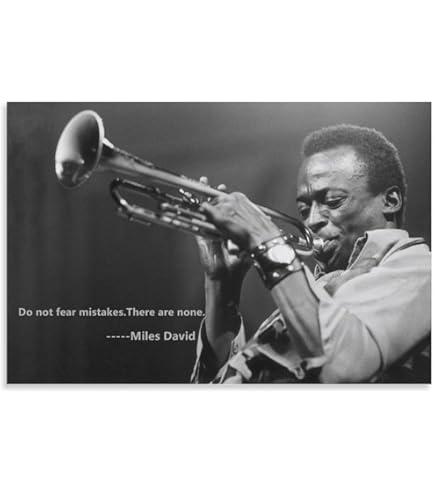 Amazon.co.jp: Miles Davis Jazz Musician ポスター マイルス