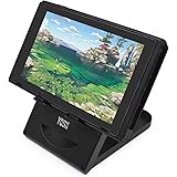 YOSH Switch スタンド スイッチスタンド switchプレイスタンド 折り畳み式 角度調整可能 滑り止め コンパクト テーブルモード 多機型対応 Switch Switch Lite Switch有機ELモデル iPhone Android