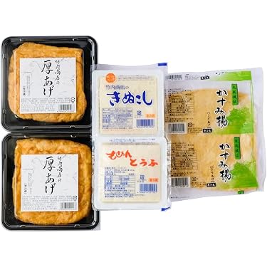 Amazon.co.jp 売れ筋ランキング: 厚揚げ の中で最も人気のある商品です