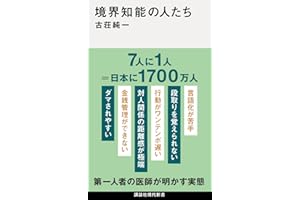 境界知能の人たち (講談社現代新書)