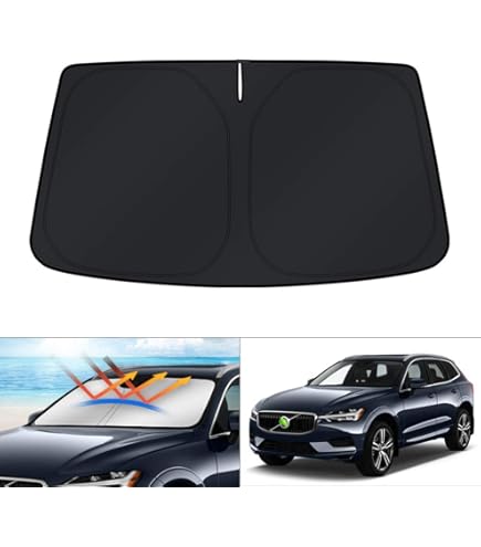 ボルボXC60トノカバー&カーゴネット ボルボXC60 2018-2023 専用トノカバー ロールシェード トランク