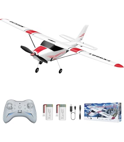 Amazon | Generic XK A800 グライダー固定翼ラジコンおもちゃ旅行子供