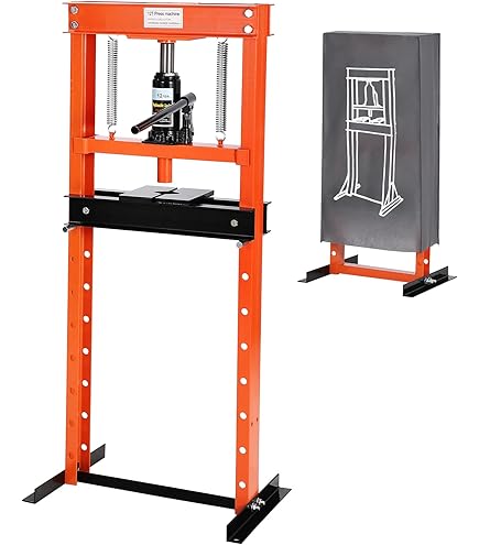 Amazon.co.jp: 超小型 卓上油圧プレス コインリング ジュエリー 金属軽