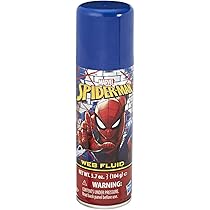 Marvel Spider-Man Web Fluid Refill 