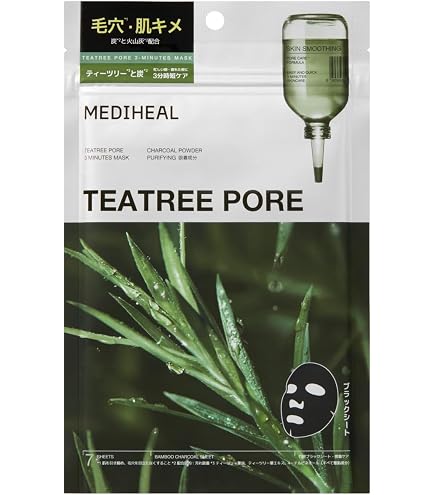 Amazon.co.jp: MEDIHEAL メディヒール ティーツリー エッセンシャル