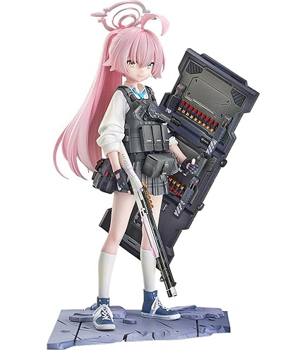 Amazon | ブルーアーカイブ Blue Archive ミカ ～星の呼び声～ 1/7