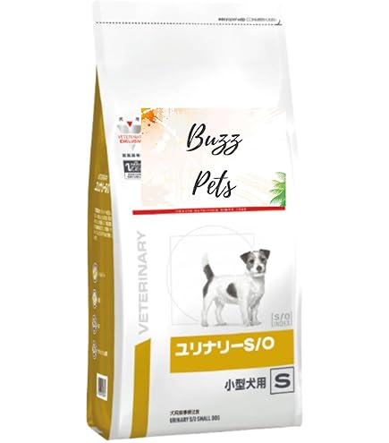 Amazon.co.jp: ロイヤルカナン 食事療法食 犬用 ユリナリー S/O 小型犬