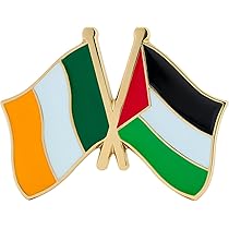 Panda Loco Palestine Flag Lanyard – Premium Double-Sided Design - View #10