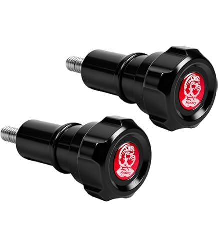 Amazon | シフトアップ(SHIFT UP) バイク用品 シートノブ タイプ2