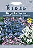 JOFL 英国ジョンソンシード Forget Me Not Mixed フォーゲット・ミー・ノット（わすれな草）・ミックス