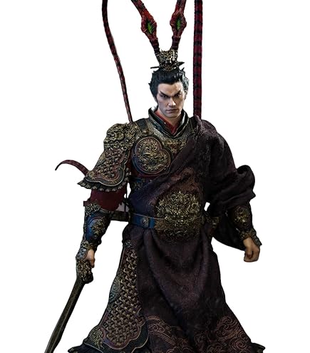 格安② INFINITY STUDIO 三国志　呂布　ガレージキッド フィギュア ② INFINITY STUDIO 三国志呂布ガレージキッド フィギュア