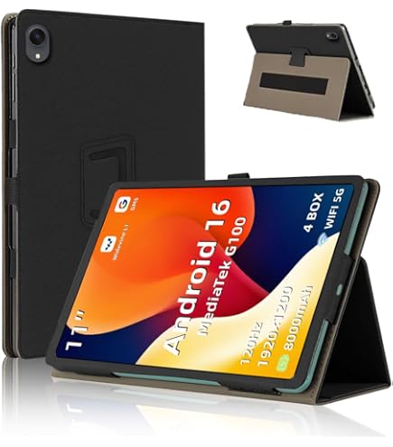 Amazon | For AOC M21 ケース【Vaele 】 11インチ タブレット ケース