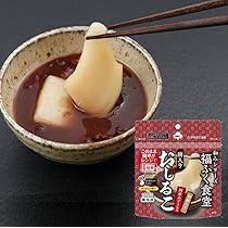 Amazon | 井村屋 井村屋お餅付きぜんざい 184g×4個 | 井村屋