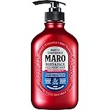 MARO(マーロ) ボディソープ メンズ 全身用 顔も洗える 本体 クレンジング 450ミリリットル (x 1)