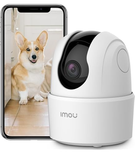 IMOU Ranger+ 防犯カメラ 1080P FHD Amazon.co.jp: Imou ペットカメラ ベビーモニター Ranger 2 1080p 2MP