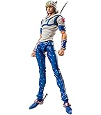 Amazon.co.jp: 超像可動 『ジョジョの奇妙な冒険 第6部 ストーン