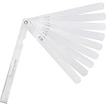 Amazon.co.jp: シンワ測定(Shinwa Sokutei) シックネスゲージ C 150mm