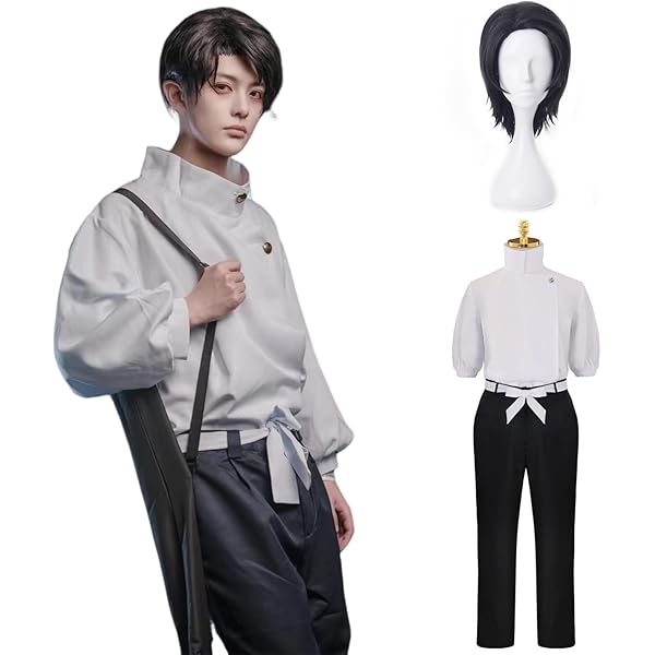 Amazon.co.jp: 天元突破 グレンラガン シモン Simon 総司令官 コスプレ