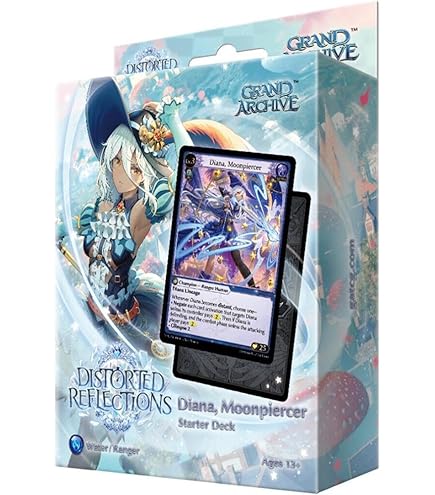 Amazon.co.jp: グランドアーカイブ TCG ディアオチャンレ:コレクション