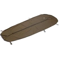 Amazon.co.jp: Defence 4 Carinthia 寝袋 シュラフ 冬用 マミー型