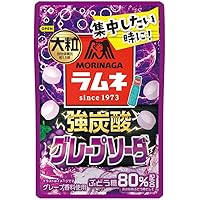 森永製菓　大粒　ラムネ　アロエヨーグルト味　114袋 41imQfPPPAL.jpg_BO30,255,255,