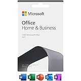 Microsoft Office Home & Business 2021(最新 永続版)|カード版|Windows11、10/mac対応|PC2台