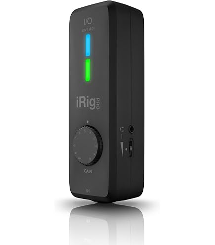 Amazon.co.jp: IK Multimedia iRig USB ギター オーディオ