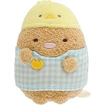 すみっこぐらし てのりぬいぐるみ ロンドンナショナルギャラリー