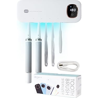 Amazon.co.jp 人気ギフトランキング: 歯ブラシ除菌器 で、ギフト