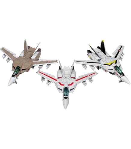 Amazon | ウェーブ 超時空要塞マクロス VF-1A バトロイド 一般機