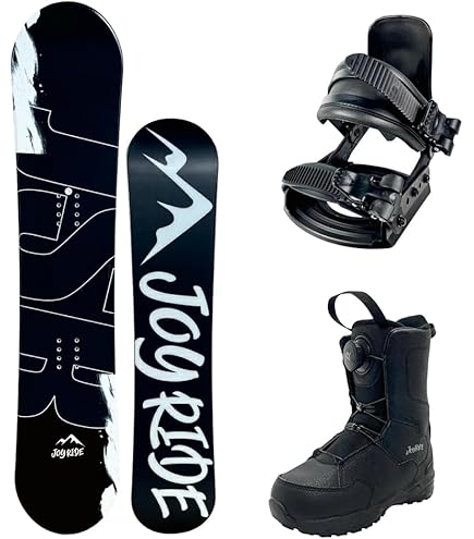 Amazon | 【3点セット】(ケーツー) K2 キッズ スノーボード＆ブーツ
