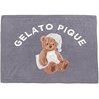 Amazon.co.jp: [ジェラート ピケ] Steiff パウダーブランケット