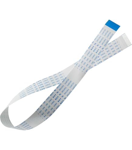 Amazon | uxcell フレキシブルフラットケーブル FPCフラット