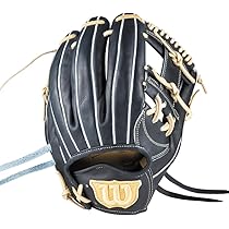 Amazon | Wilson(ウイルソン) 硬式用 野球 野手用グローブ 硬式