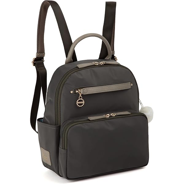 [カナナ プロジェクト] リュックサック A4収納可 カナナプロジェクトリュックサック4th 7L 28cm 67644 （オレンジ）