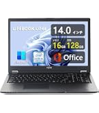 し*よ様 LIFEBOOK UH08/F3 富士通　11世代　高性能 富士通 ノートパソコン FMV LIFEBOOK UH08/F3 13.3インチ