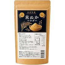 Amazon.co.jp: 玄米まるごと玄煎粉 500g 米ぬか・胚芽まるごと焙煎