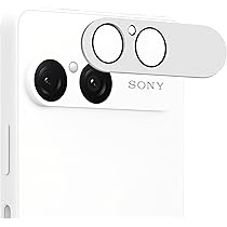 Amazon.co.jp: ZXZone カメラフィルム for Xperia 10 VII 用 アルミ